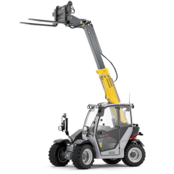 4m LIGHTWEIGHT TELEHANDLER HIRE