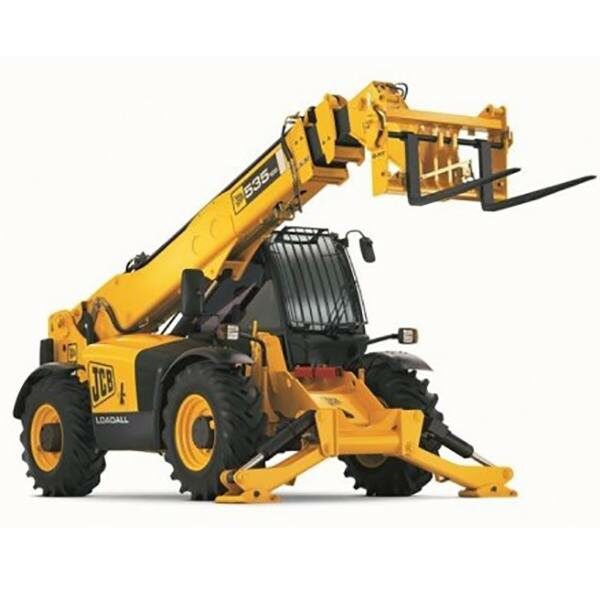 12m TELEHANDLER HIRE