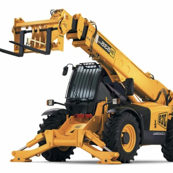 13.6m | 14m TELEHANDLER HIRE