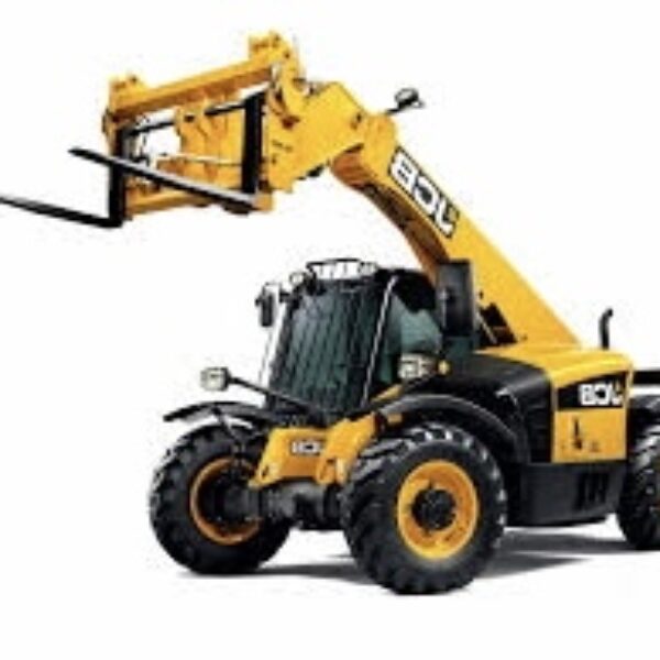 20m TELEHANDLER HIRE