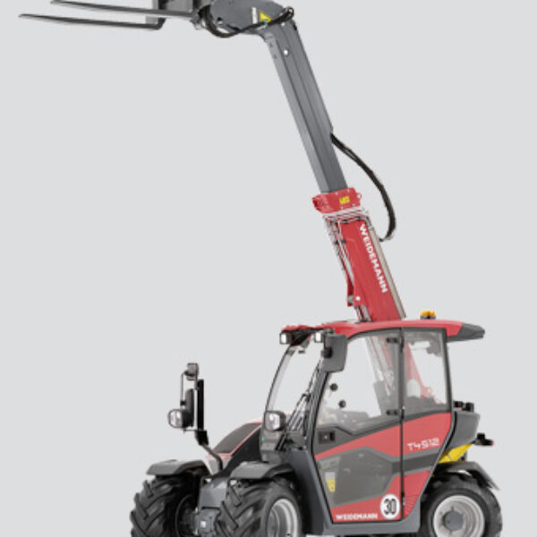 4m LIGHTWEIGHT TELEHANDLER HIRE
