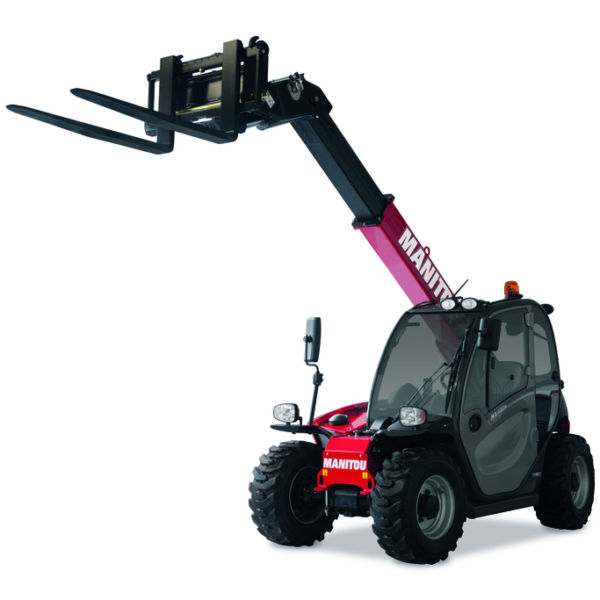 4m TELEHANDLER HIRE