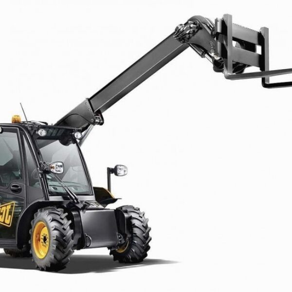 4m TELEHANDLER HIRE