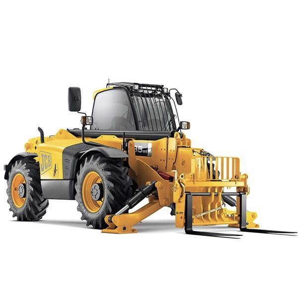 10m TELEHANDLER HIRE